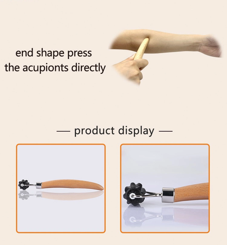 Beauty Instrument Wholesale Best Bian Stone Gua Sha Arm Leg Massager